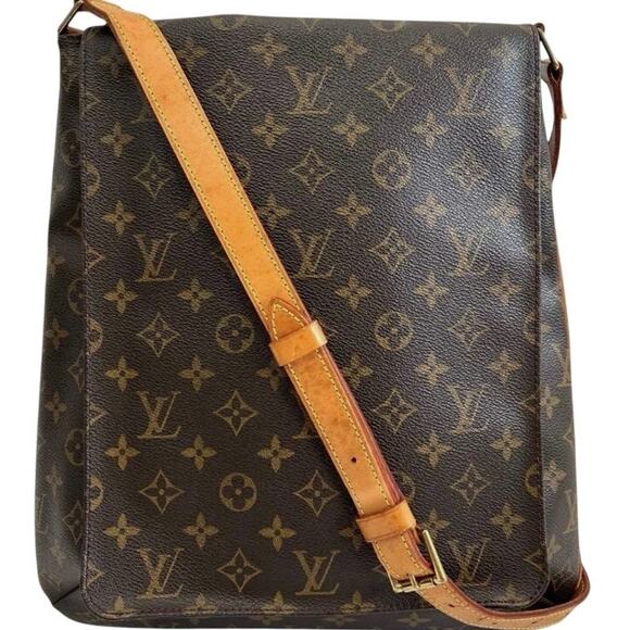 💎✨AUTHENTIC✨💎LV Musette Salsa GM monogram - Picture 2 of 14